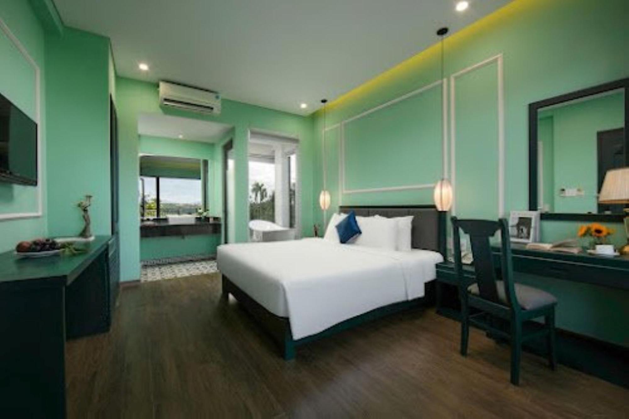 Serene Nature Hotel & Spa Hoi An Esterno foto