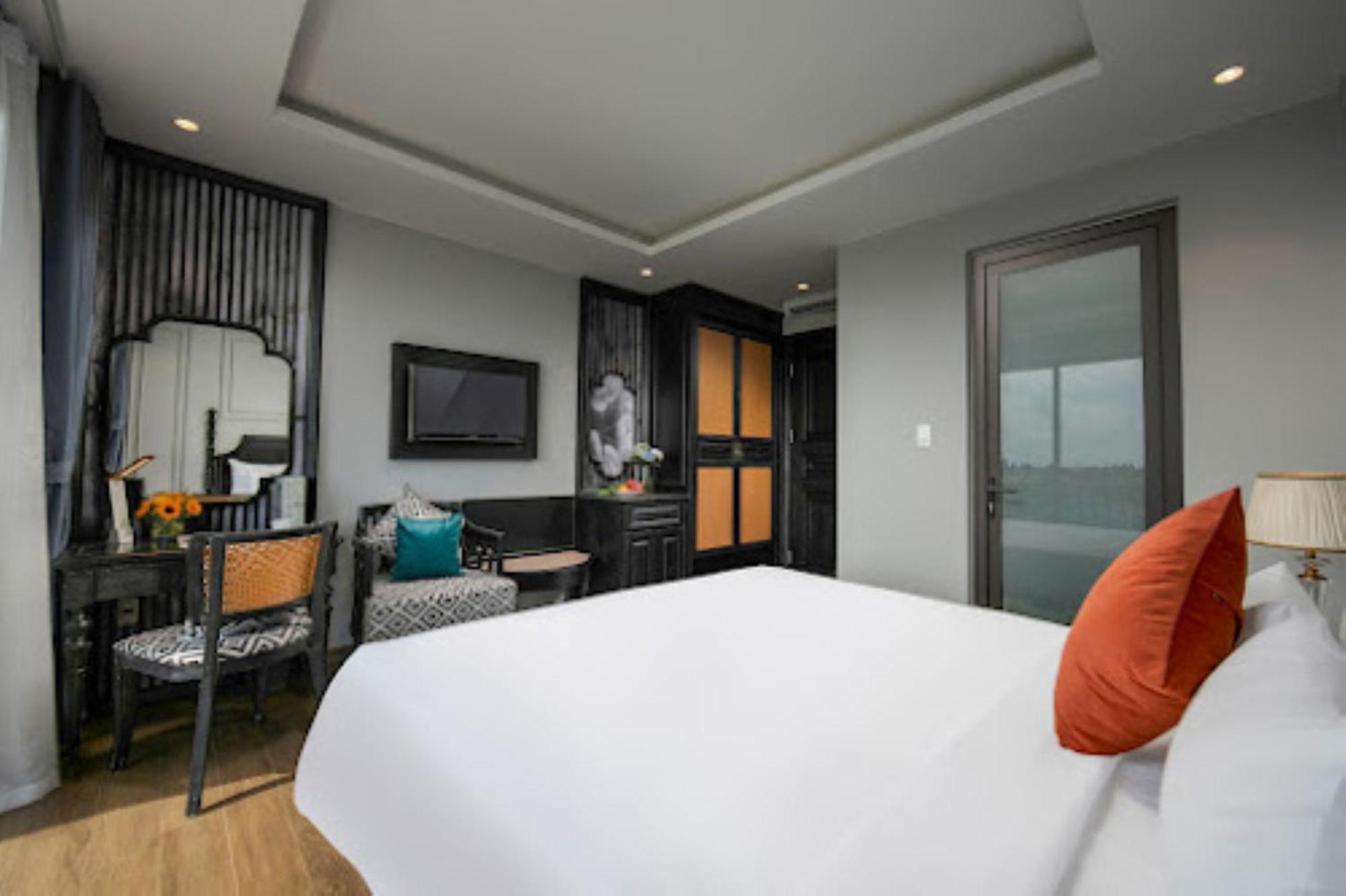 Serene Nature Hotel & Spa Hoi An Esterno foto