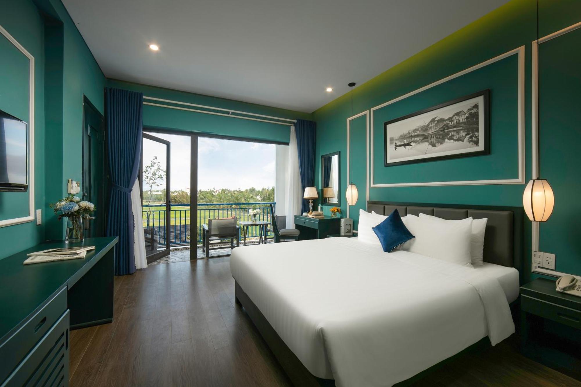 Serene Nature Hotel & Spa Hoi An Esterno foto