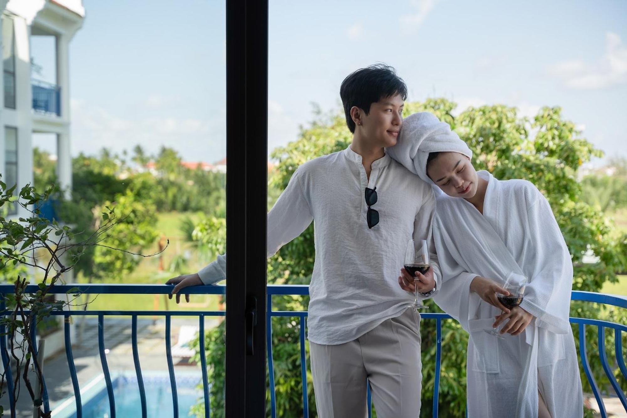 Serene Nature Hotel & Spa Hoi An Esterno foto