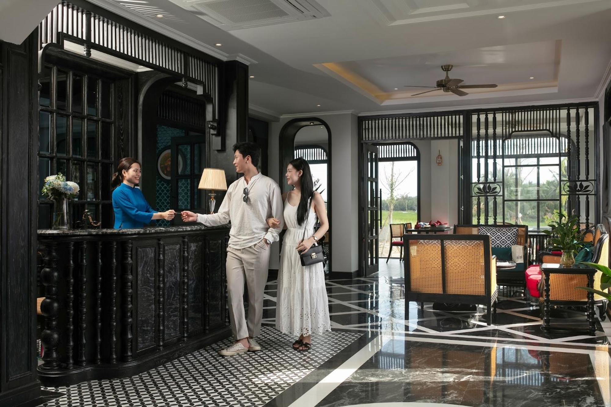 Serene Nature Hotel & Spa Hoi An Esterno foto