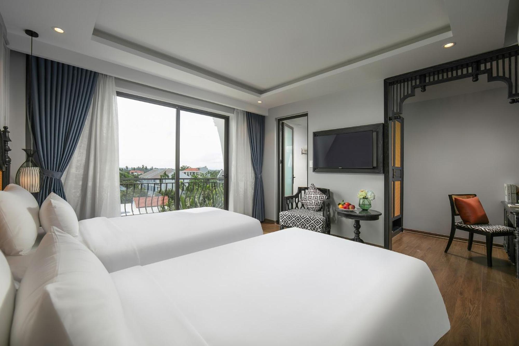 Serene Nature Hotel & Spa Hoi An Esterno foto