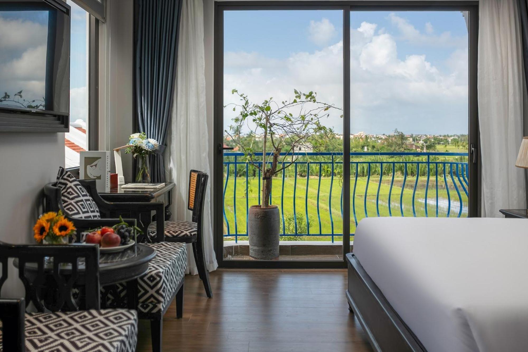 Serene Nature Hotel & Spa Hoi An Esterno foto