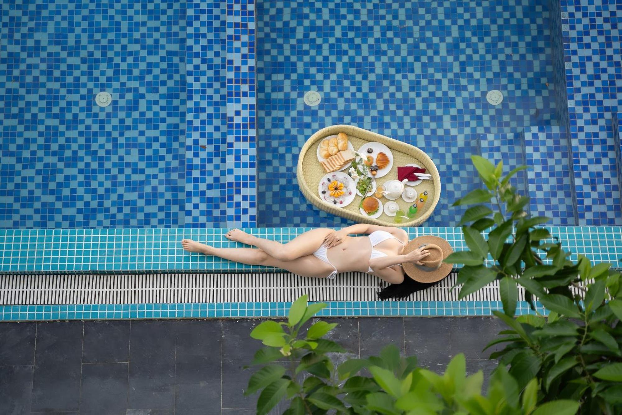 Serene Nature Hotel & Spa Hoi An Esterno foto