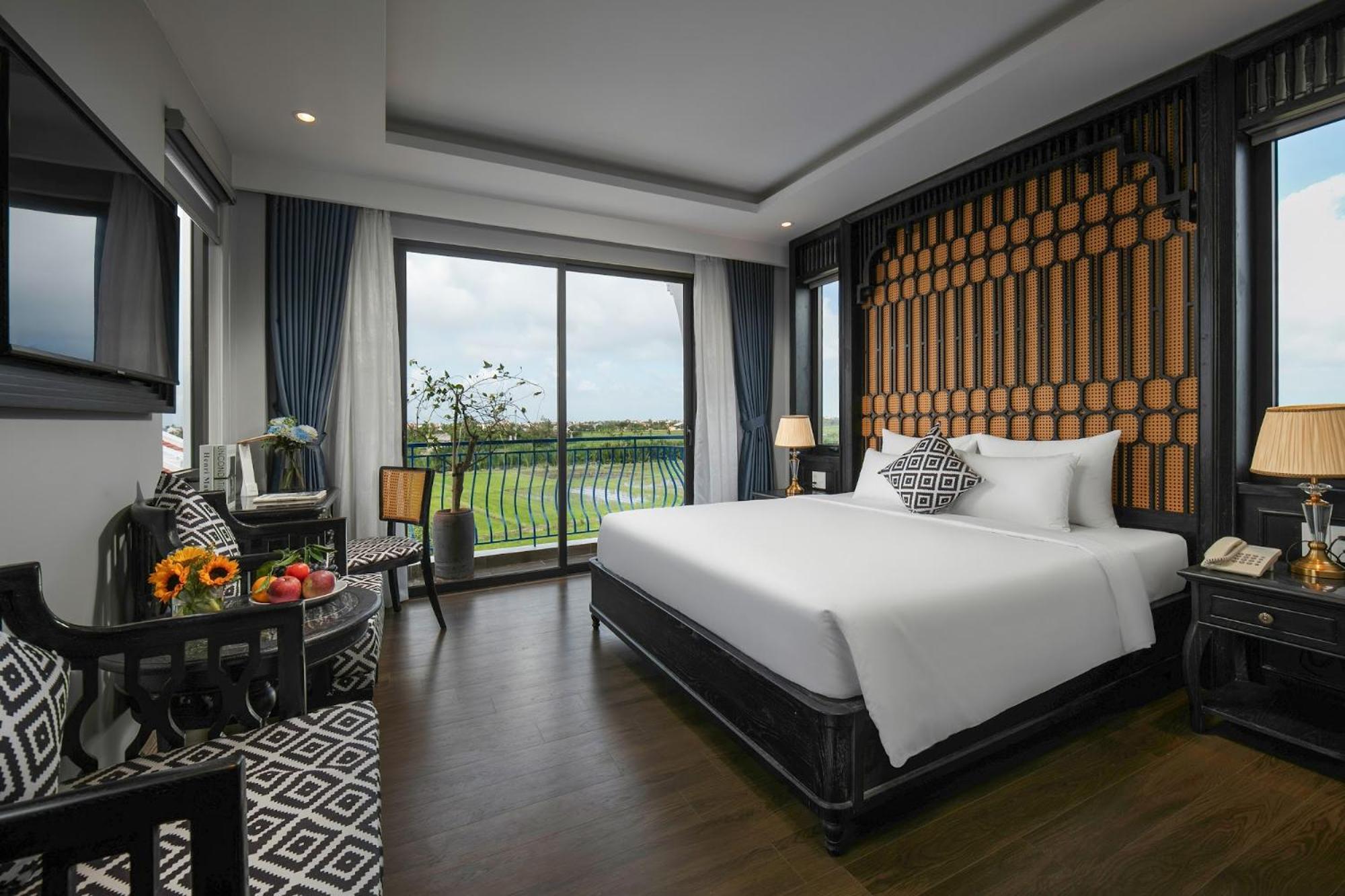 Serene Nature Hotel & Spa Hoi An Esterno foto