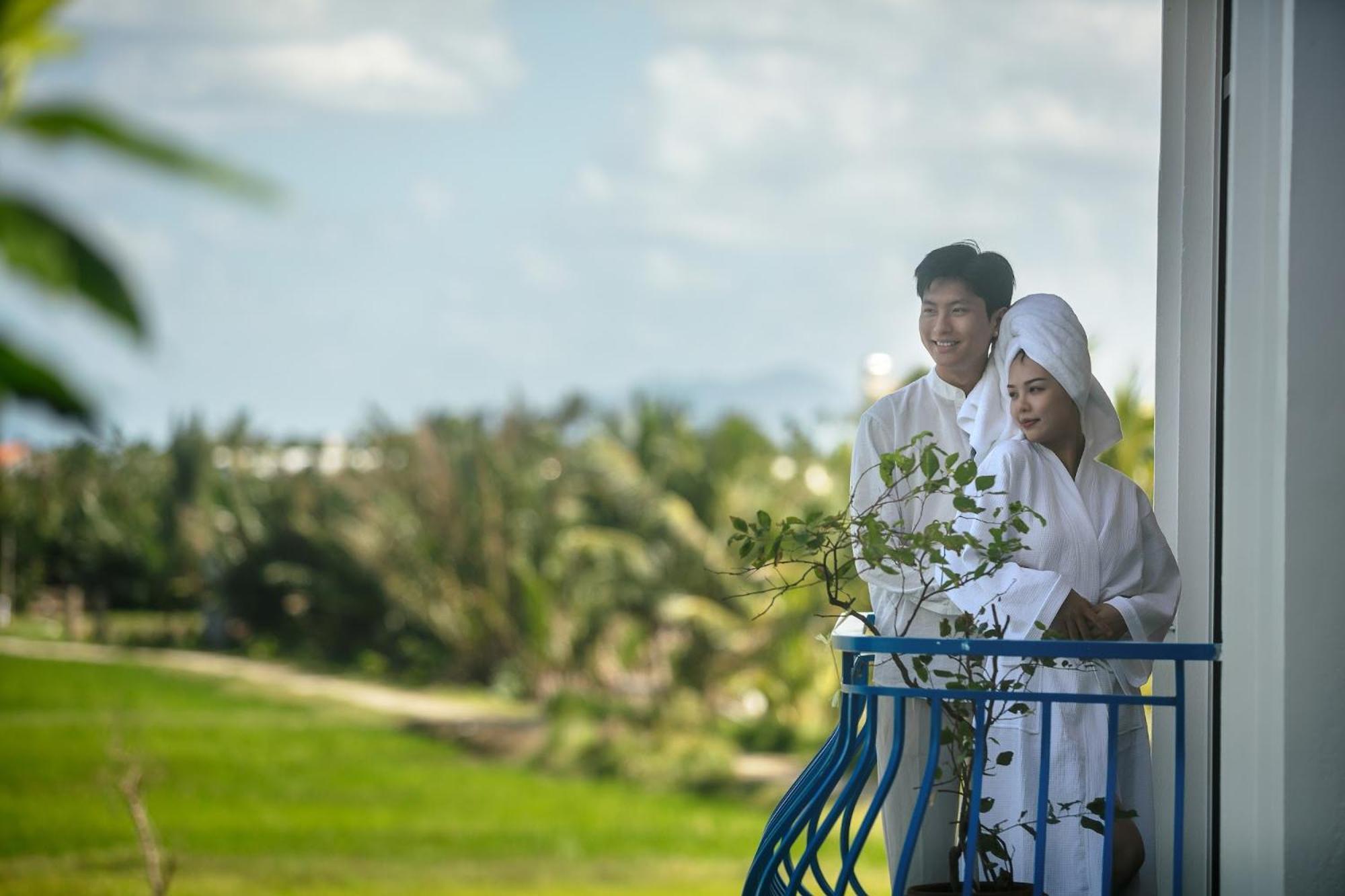Serene Nature Hotel & Spa Hoi An Esterno foto