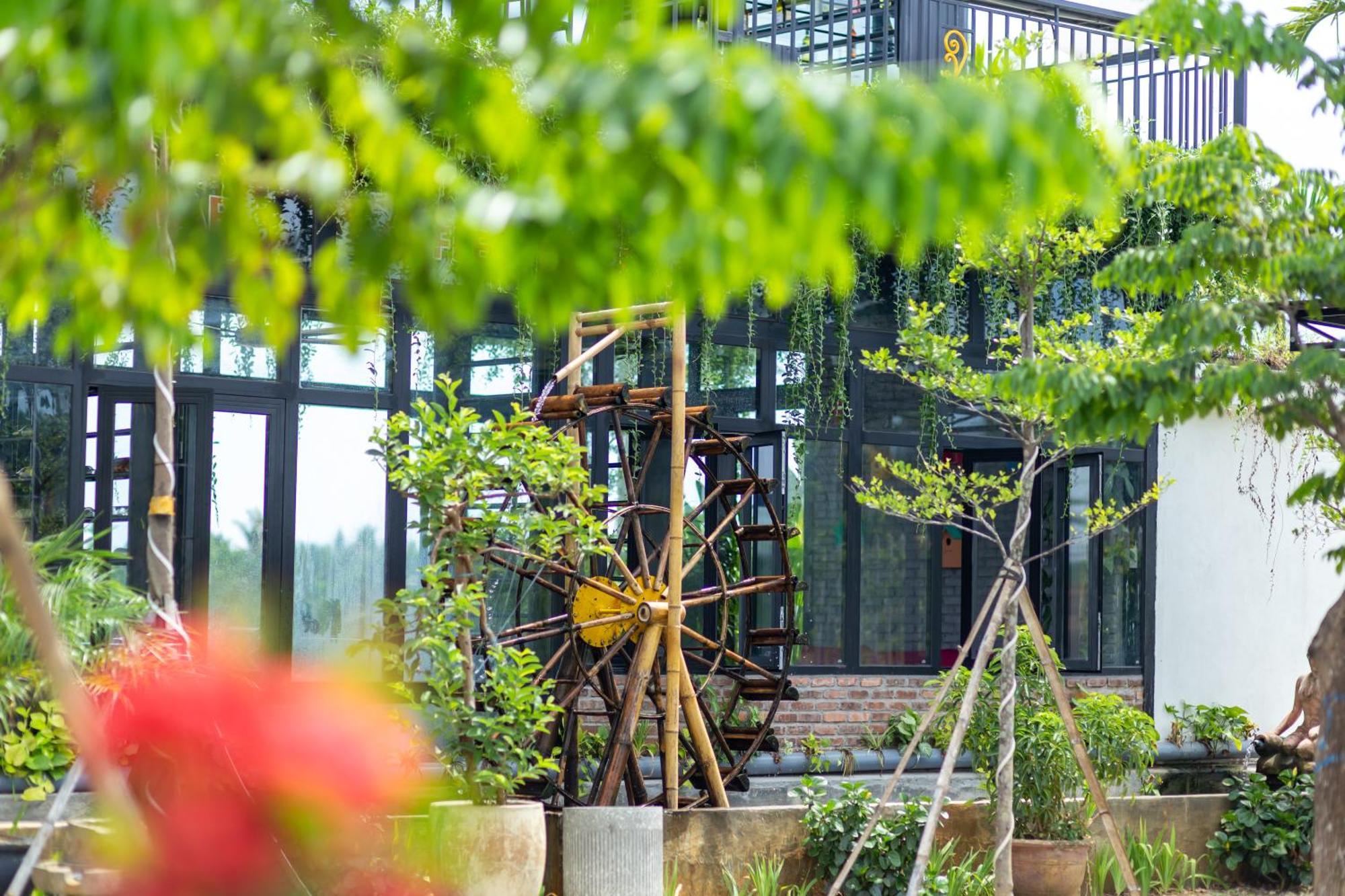 Serene Nature Hotel & Spa Hoi An Esterno foto
