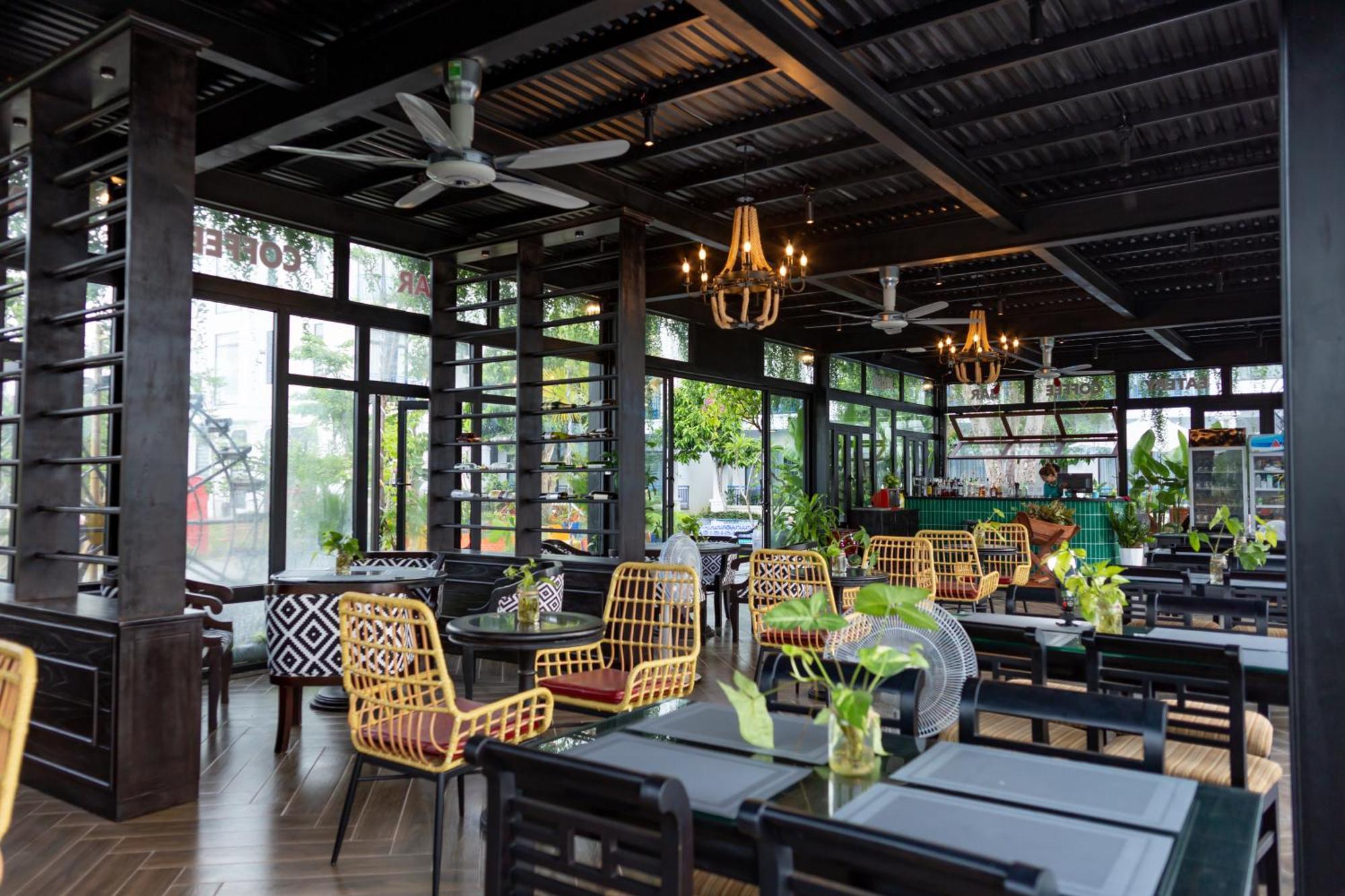 Serene Nature Hotel & Spa Hoi An Esterno foto